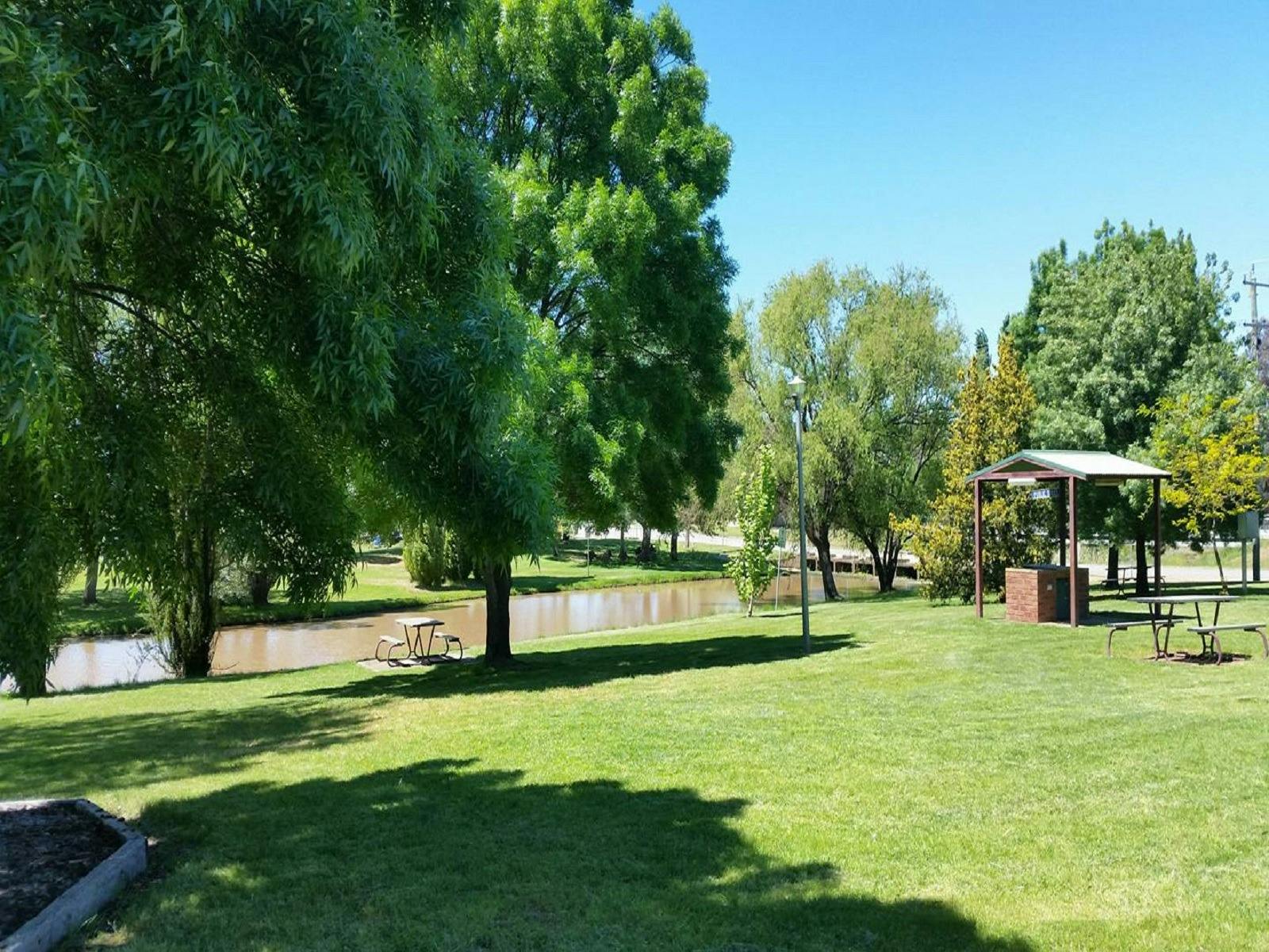 Lockhart Hodgson Park