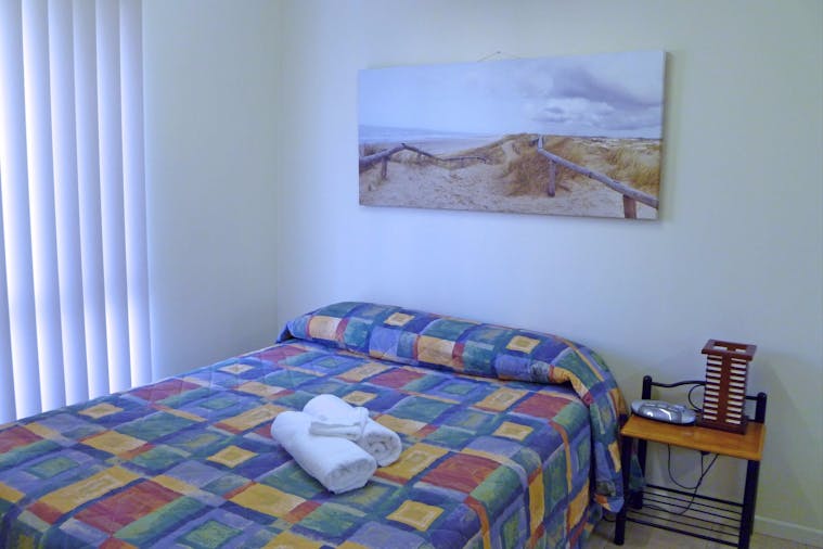 THREE BEDROOM APARTMENT 07