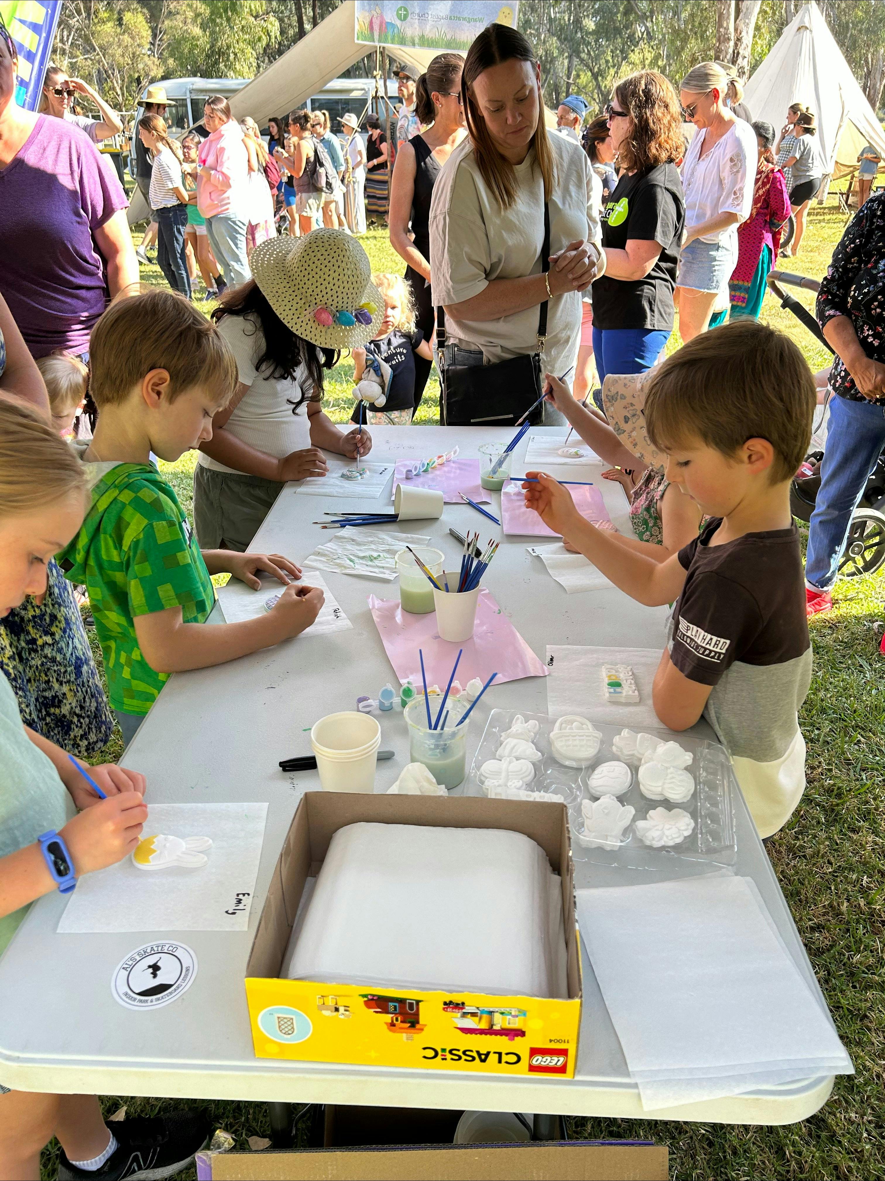 Free Easter Fun Day