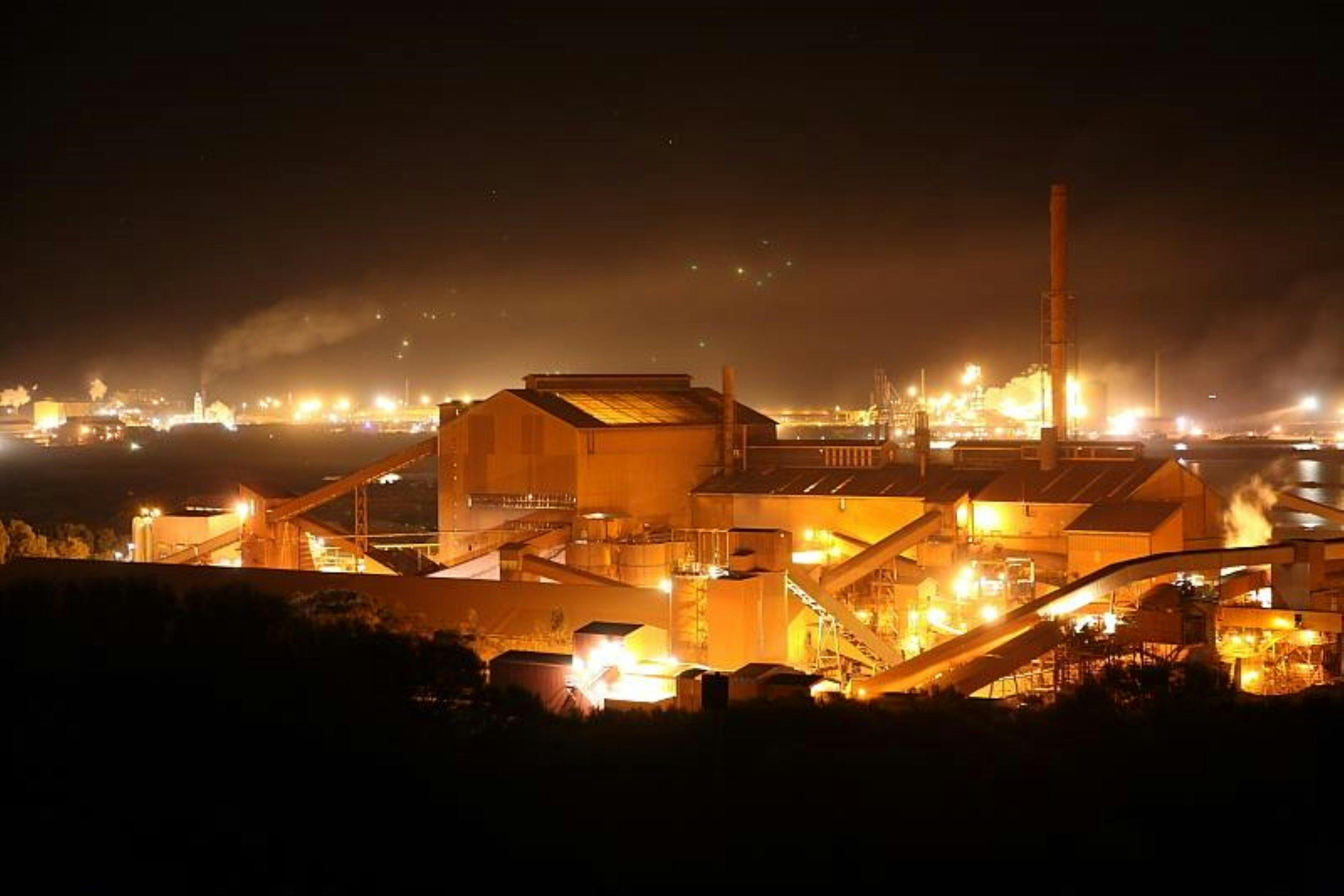 Whyalla Steelworks Bus Tour