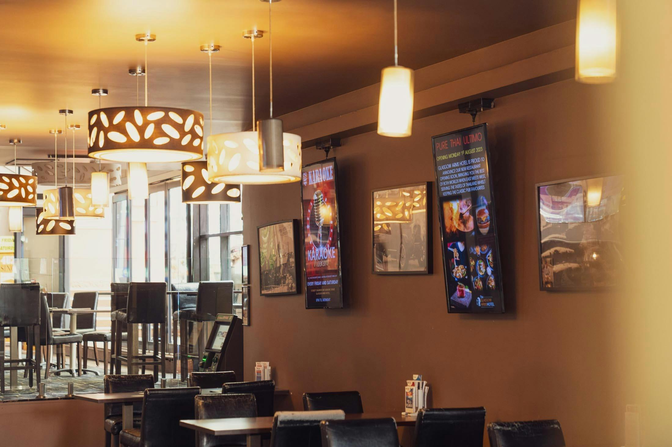 Glasgow Arms Hotel Ultimo, Ultimo NSW - Bar