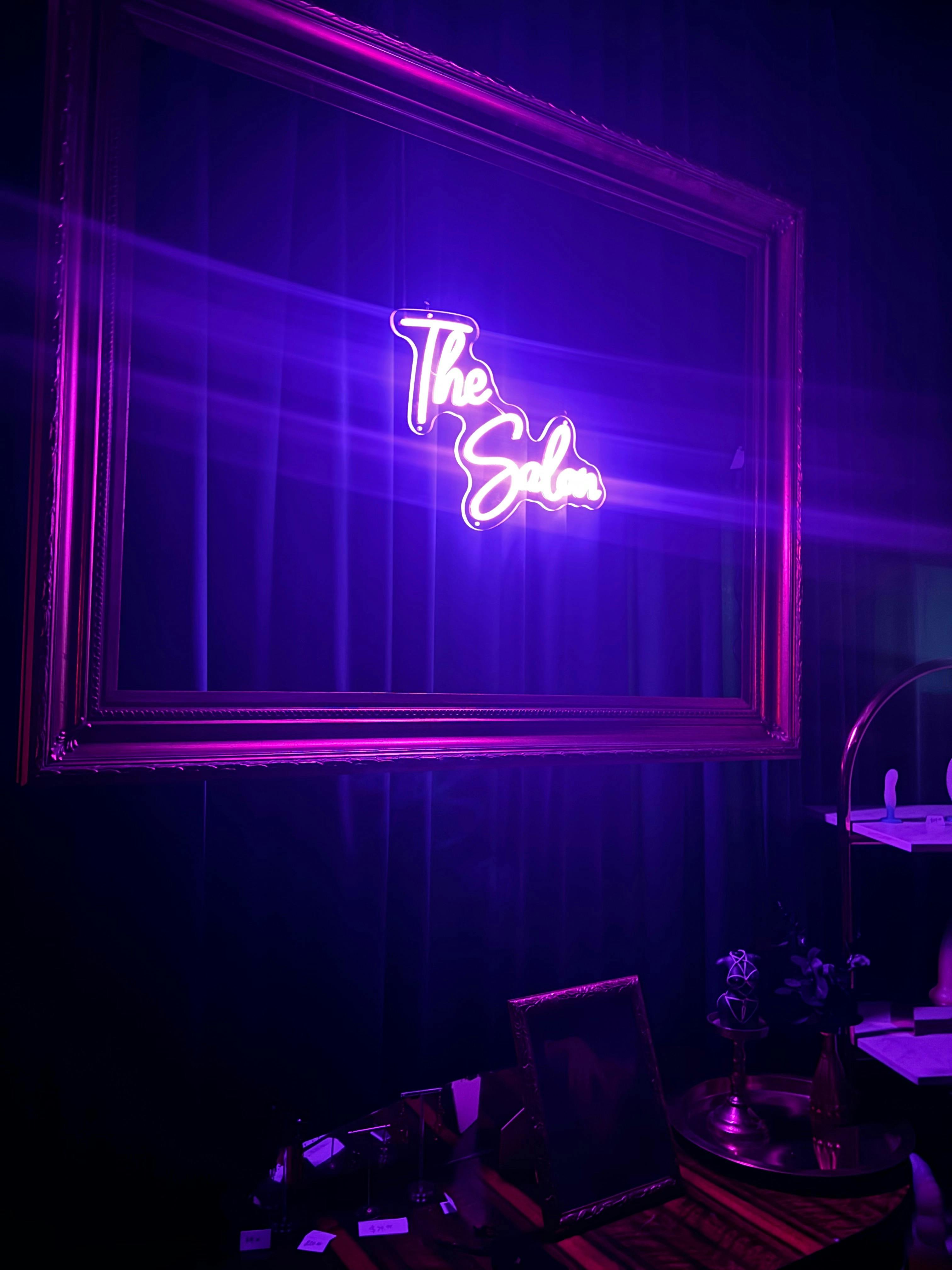 The Salon cbr