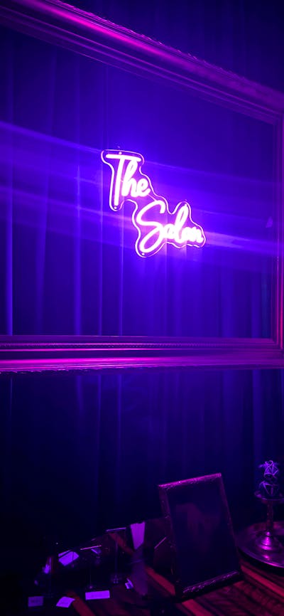 The Salon cbr