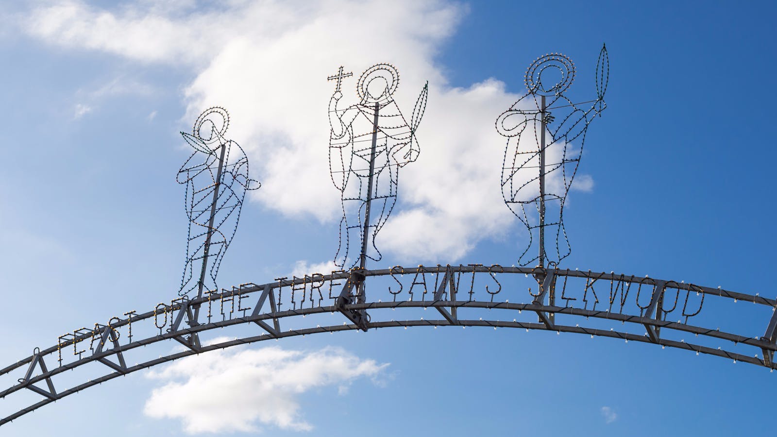 The Feast of the Three Saints