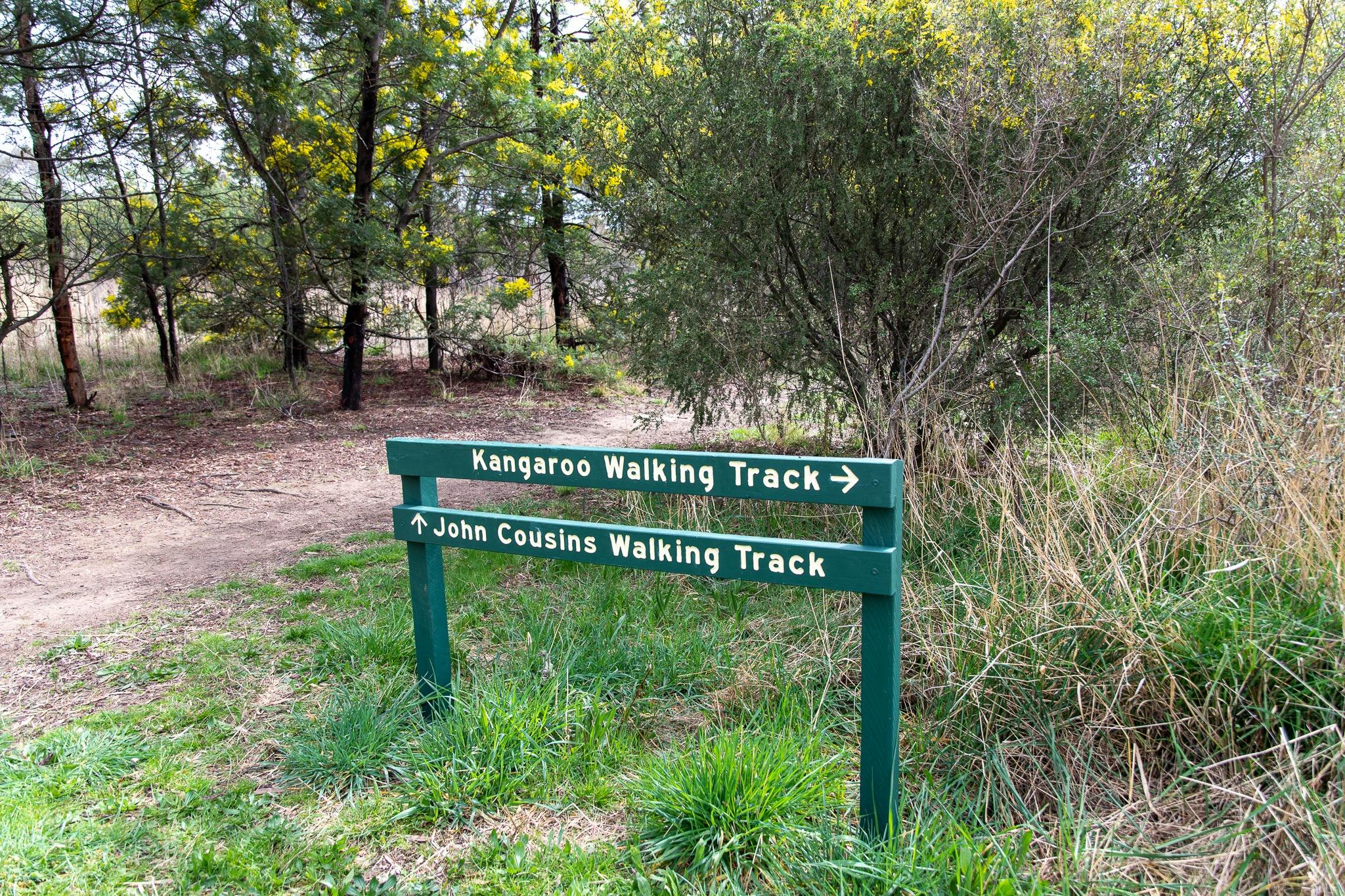 Boundary Road Reserve