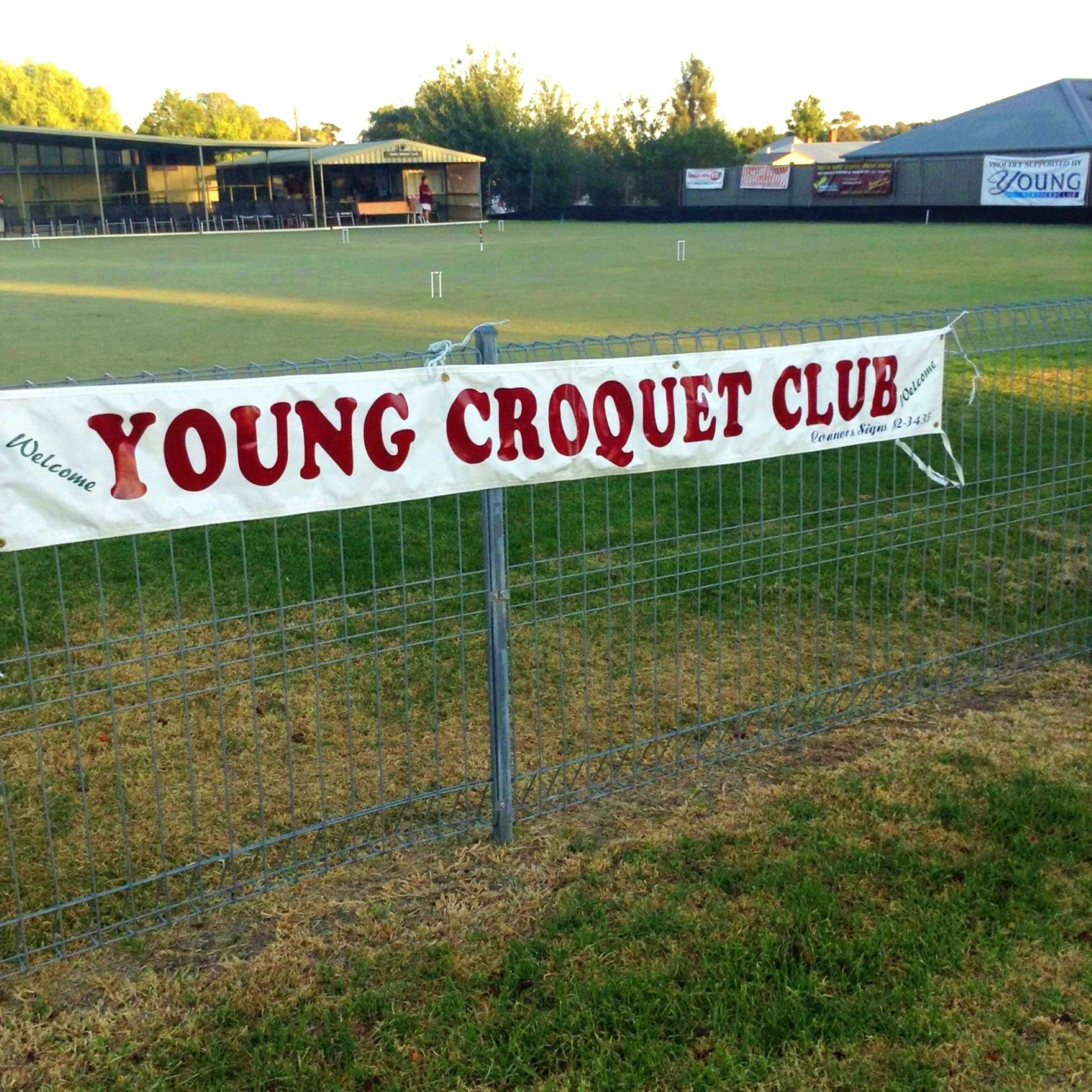 Young Croquet Club