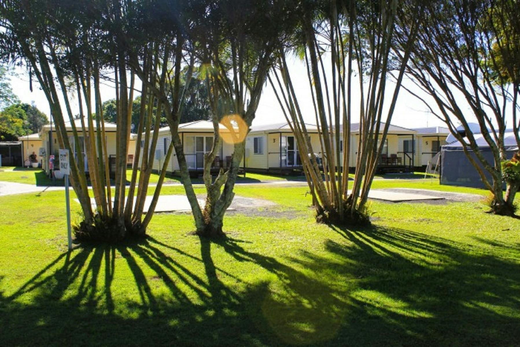 Browns Rocks Caravan Park