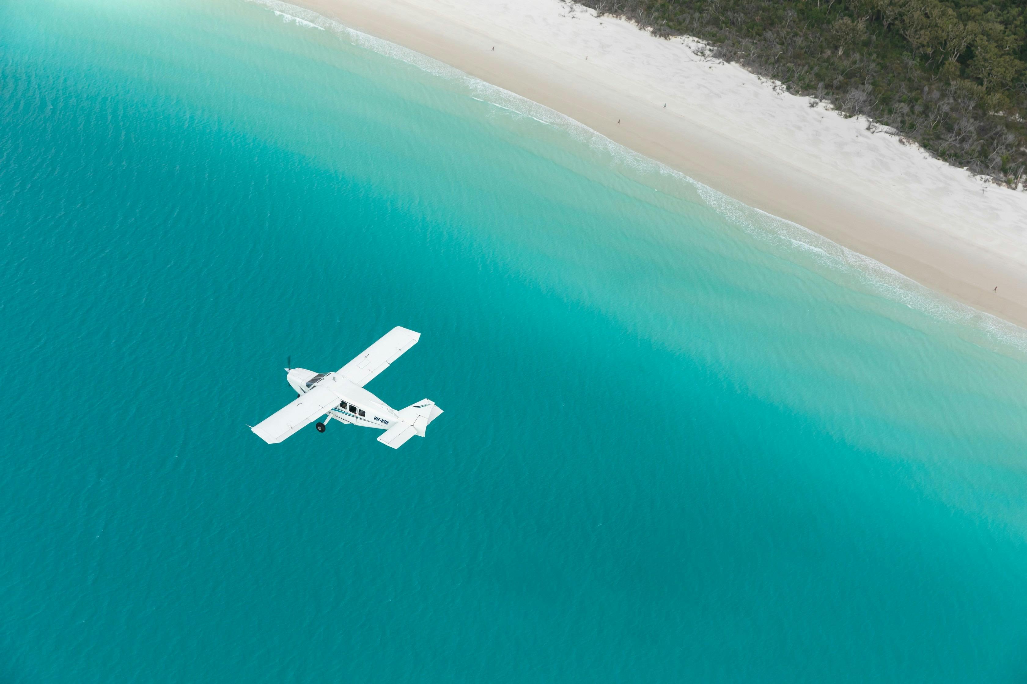 Whitehaven Beach