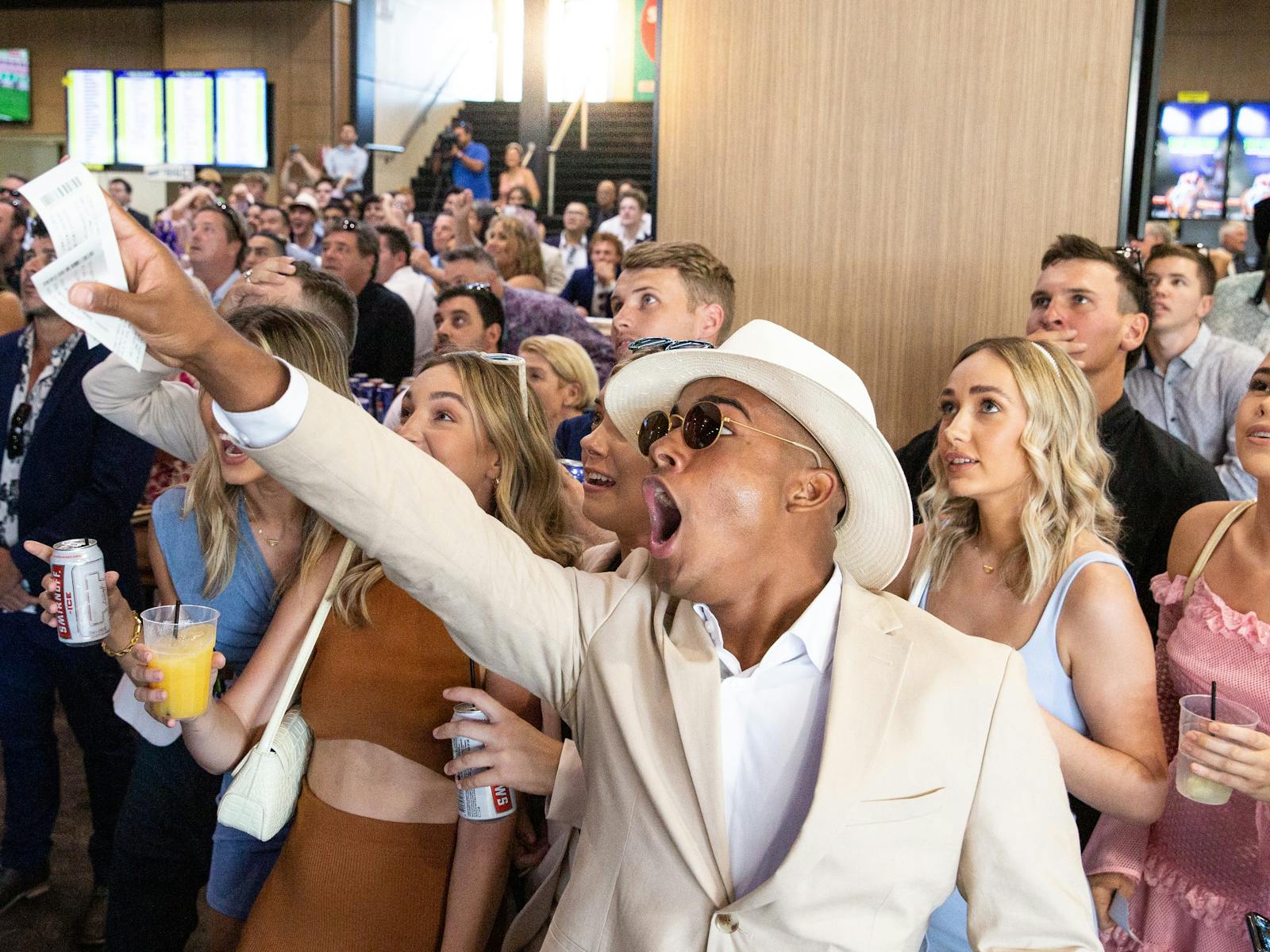 Image for Melbourne Cup Day 2021 at Aquis Park