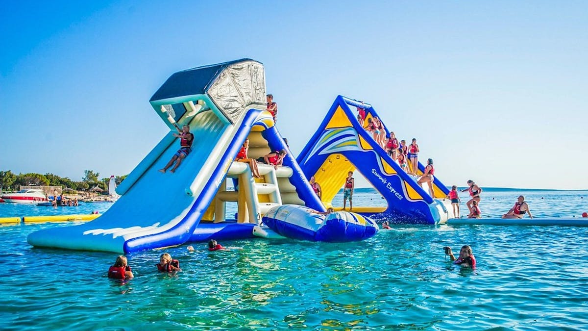 Gold Coast Aqua Park Gold Coast Aqua Park