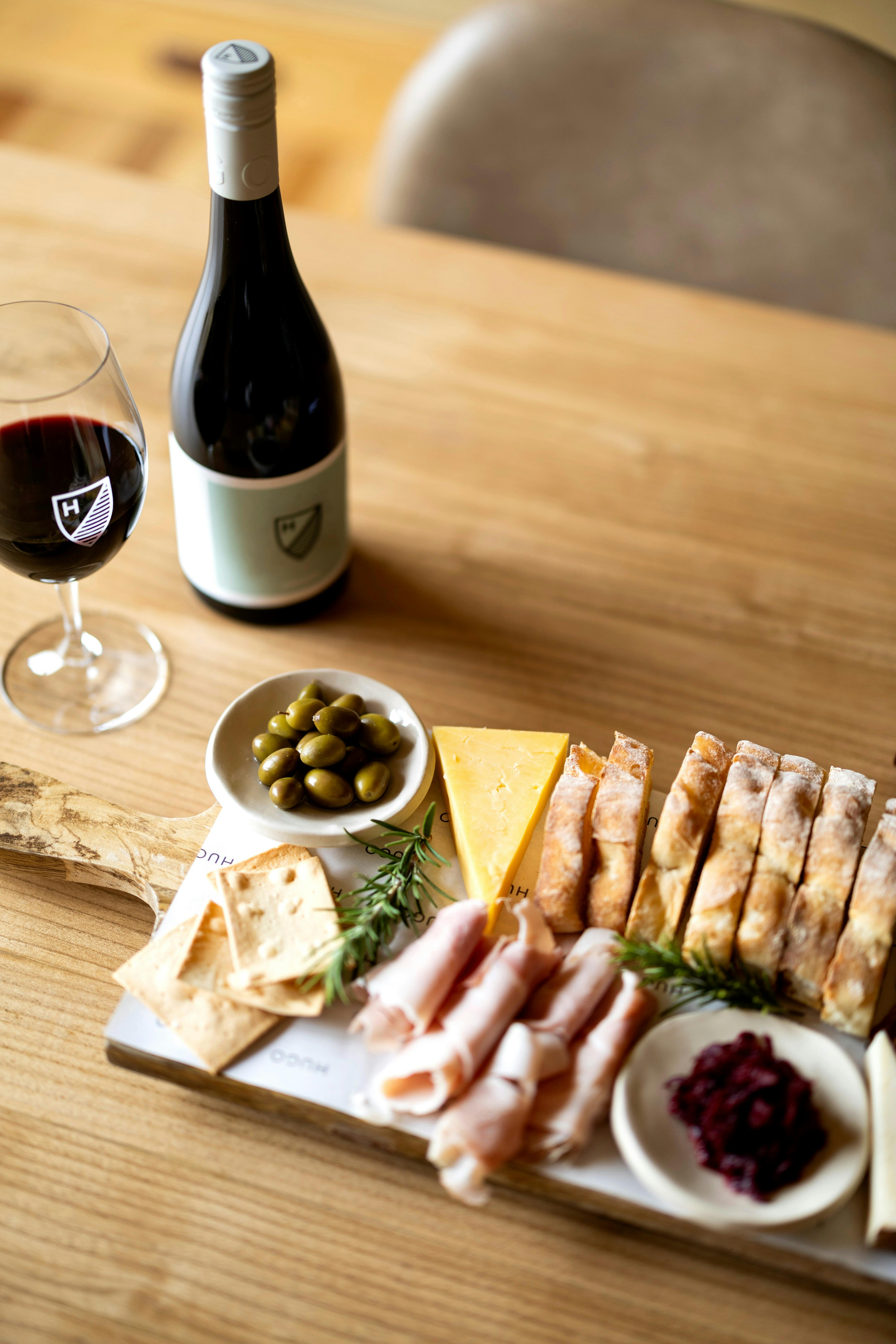 Regional Platters