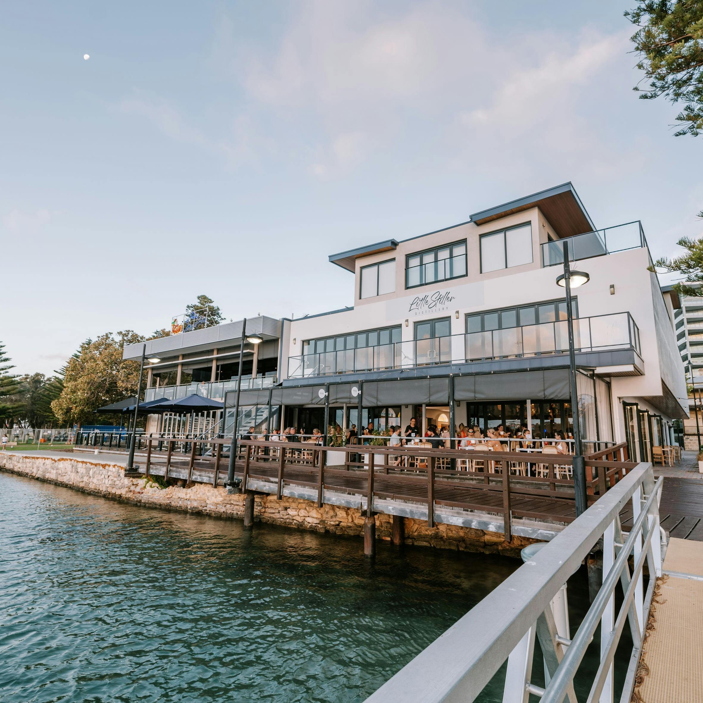 Little Stiller Distillery