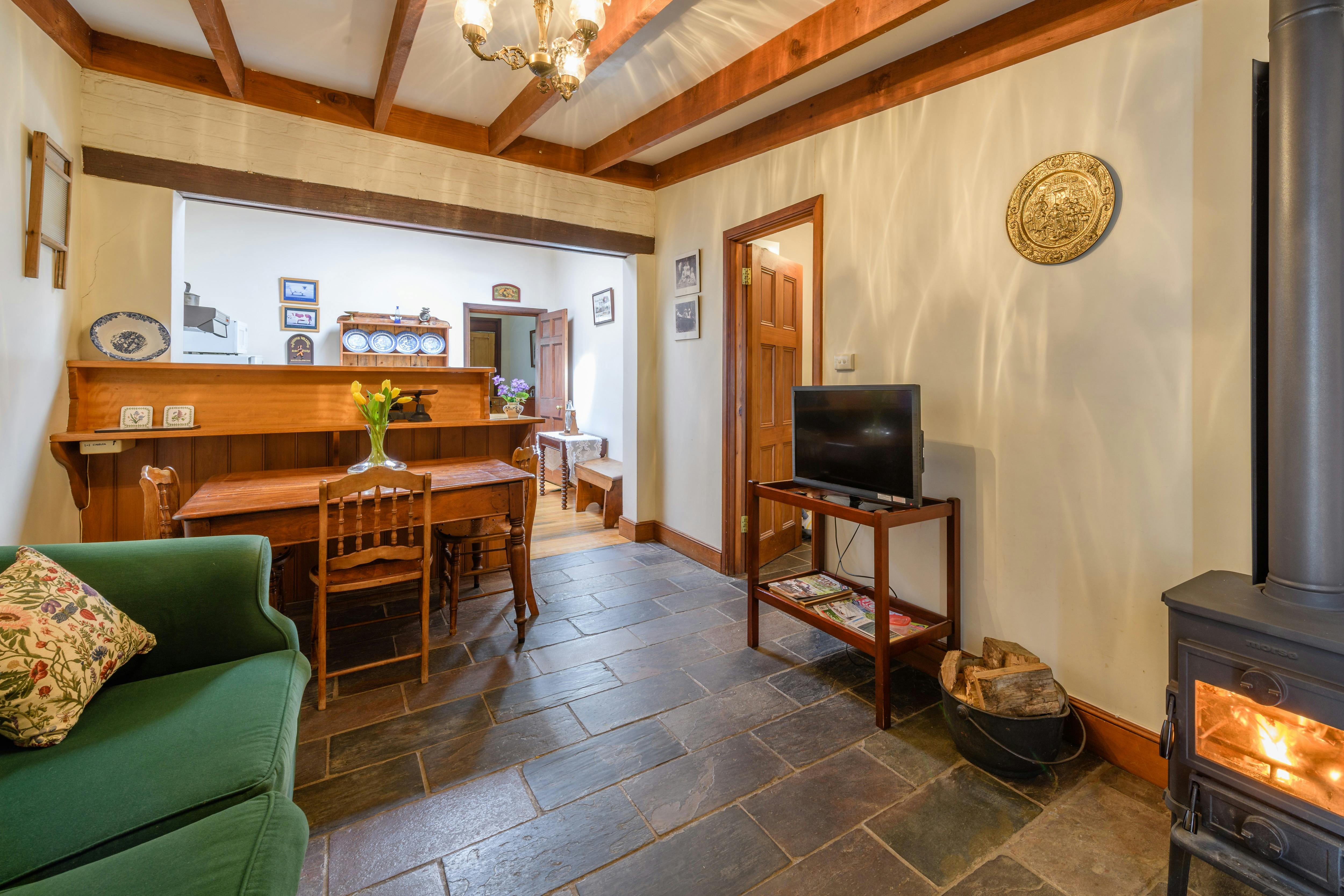 Living Room Sargeants Cottage