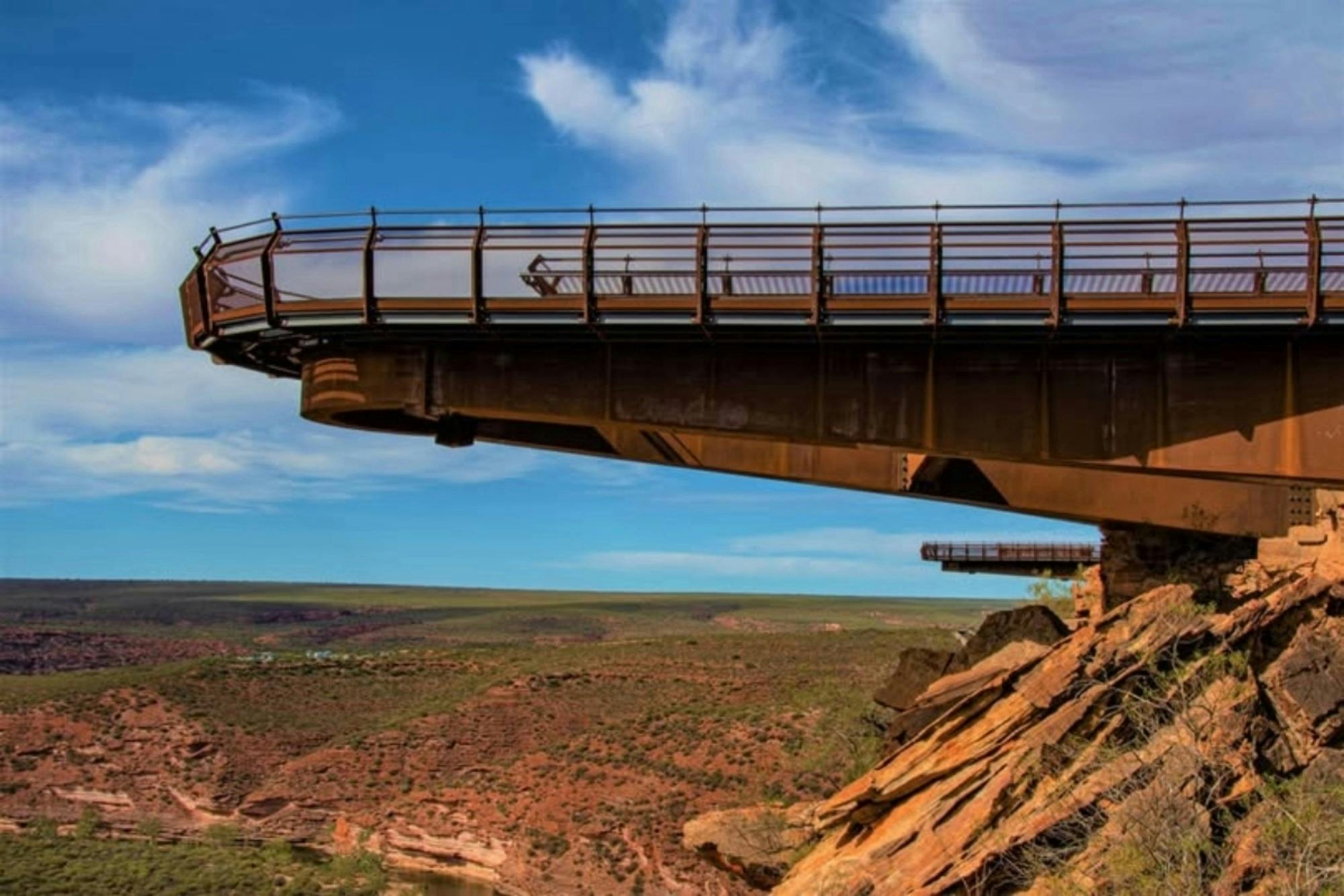 Kalbarri Skywalk