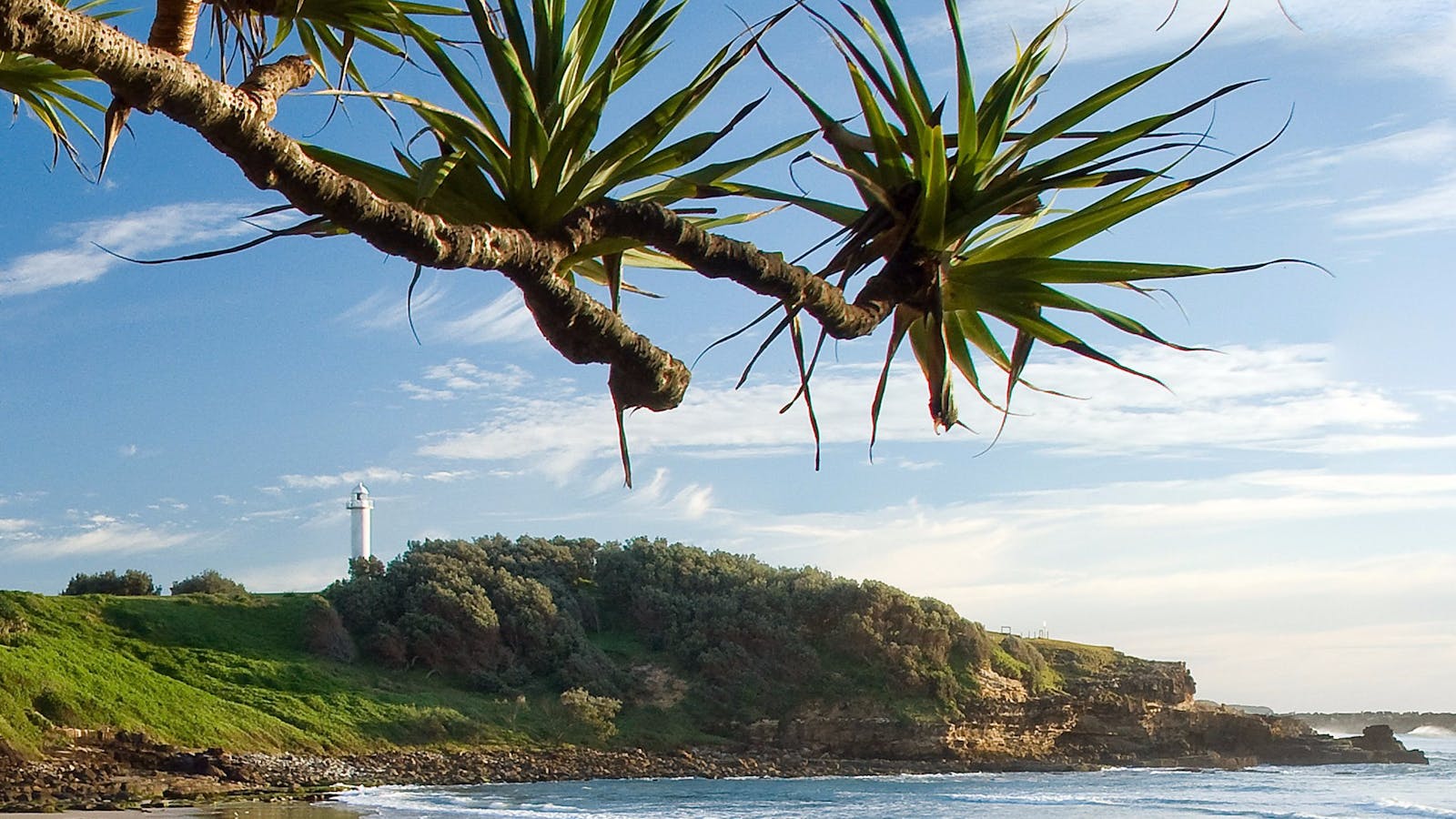 Yamba Lighthouse