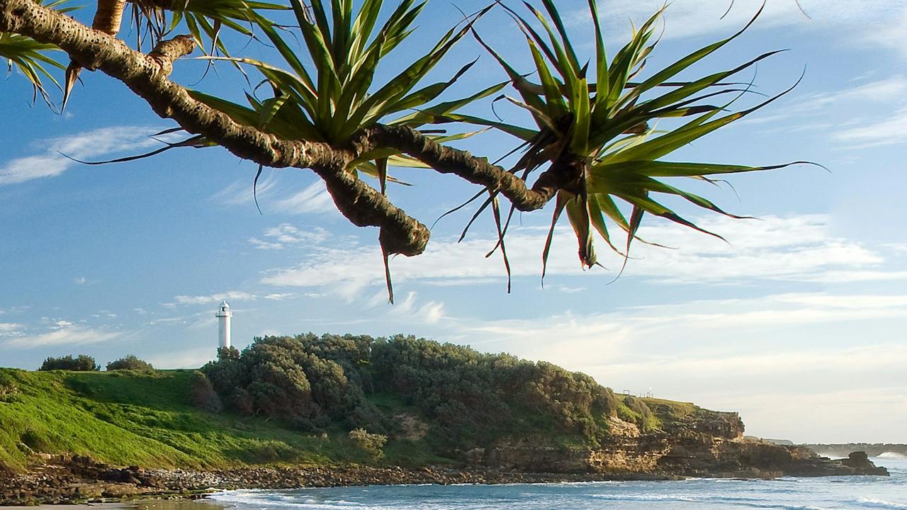 Yamba Lighthouse