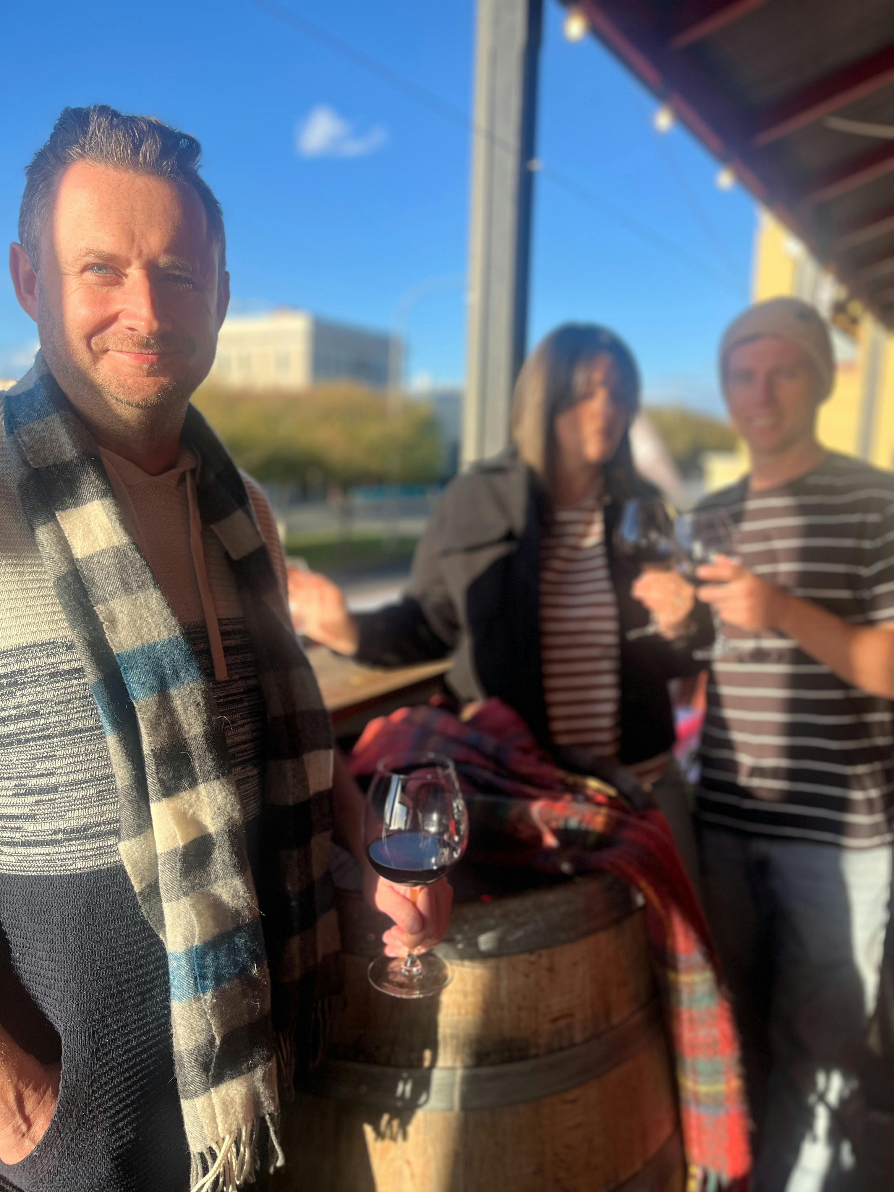 Winter Wine and Dine Walk – Semaphore