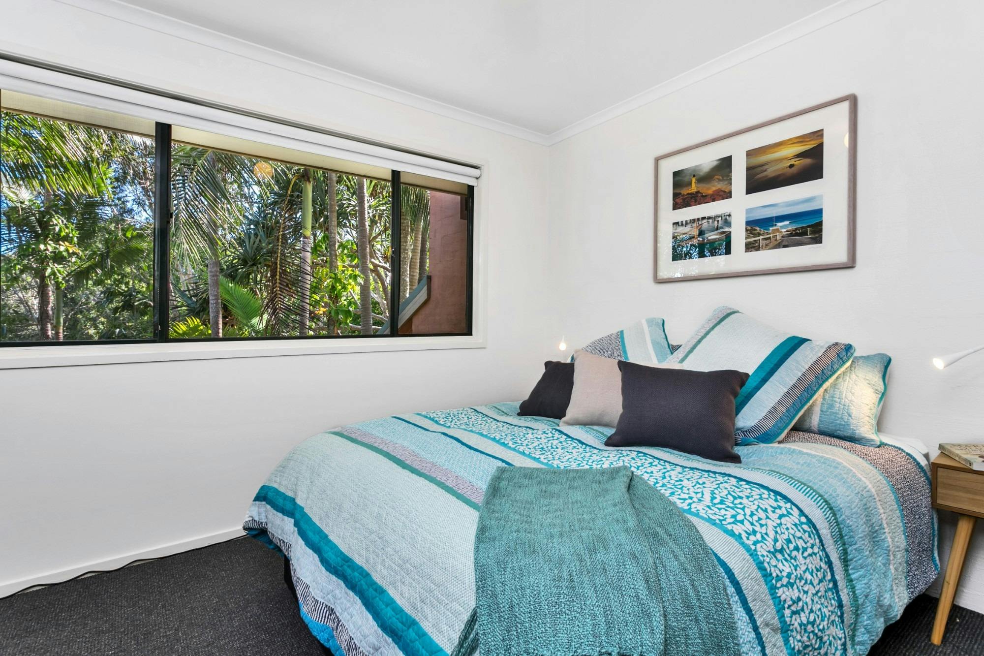 마호가니 롯지 - 퀸룸