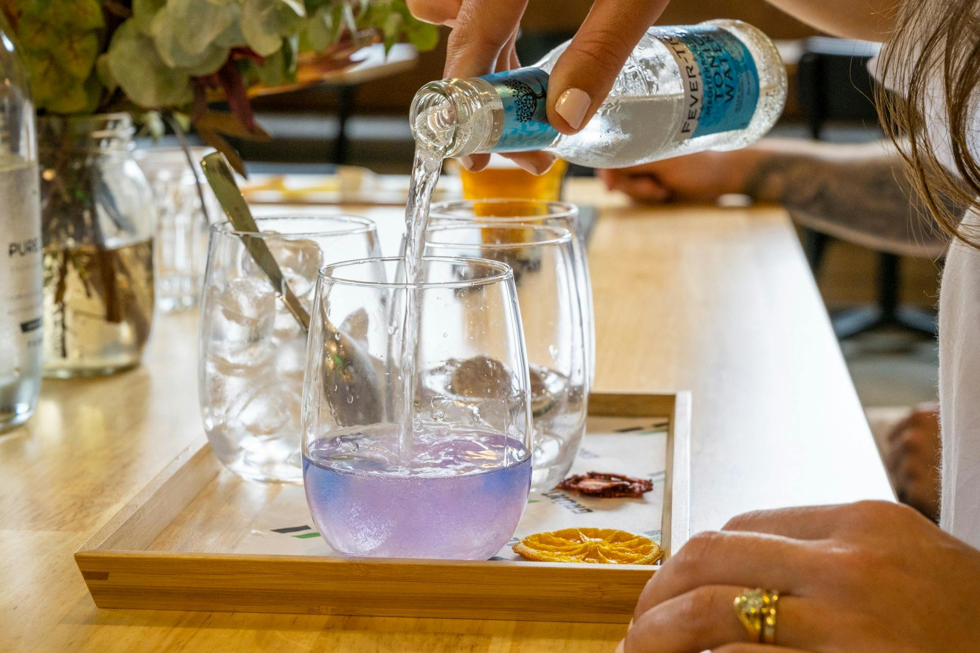 Grunthal Botanical Blue Gin