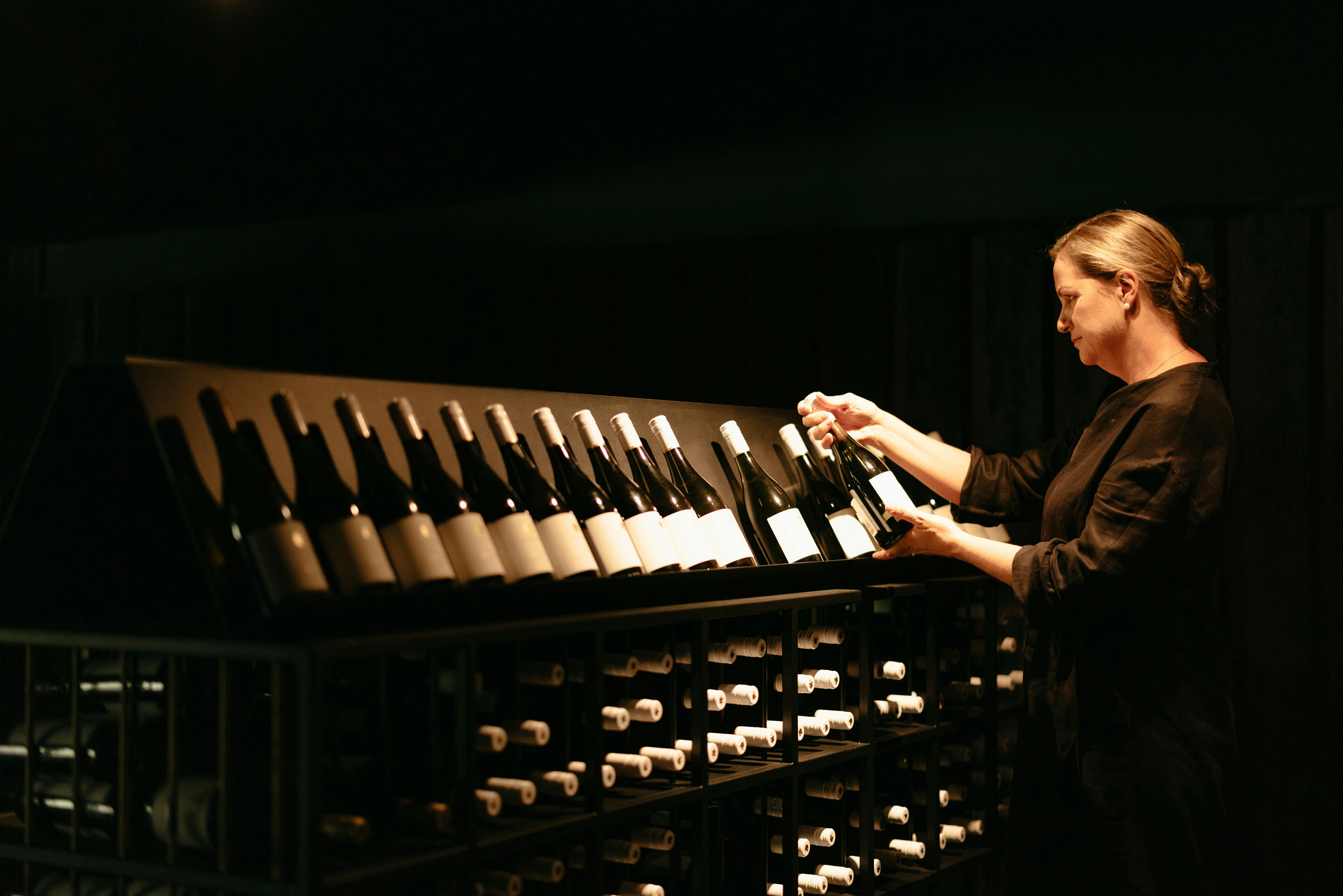 Wine Tasting