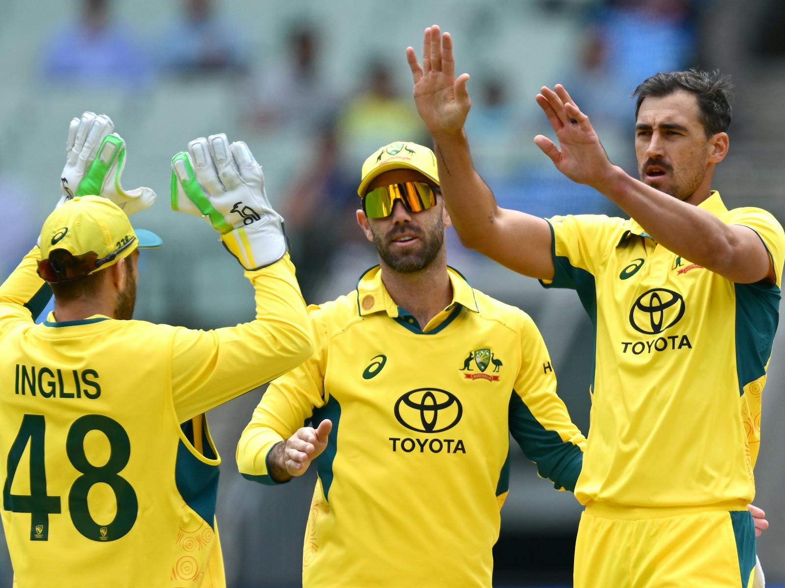 Image for Men’s ODI Series vs South Africa | 2nd ODI