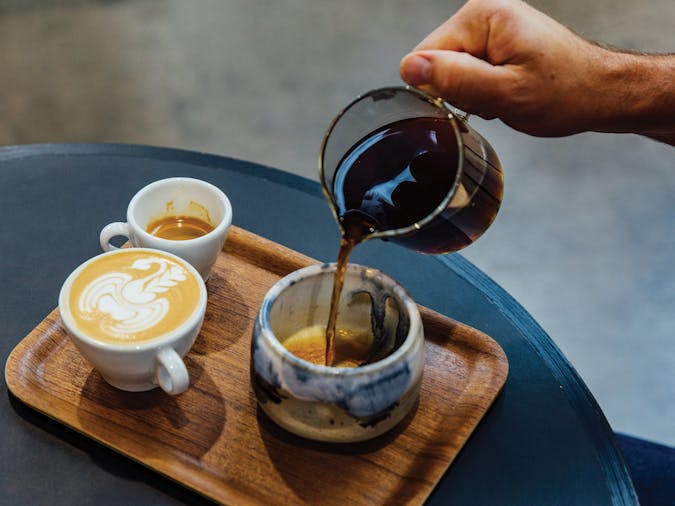 Veneziano Coffee Sensory Experience East End Cellars Masterclass Tasting Australia