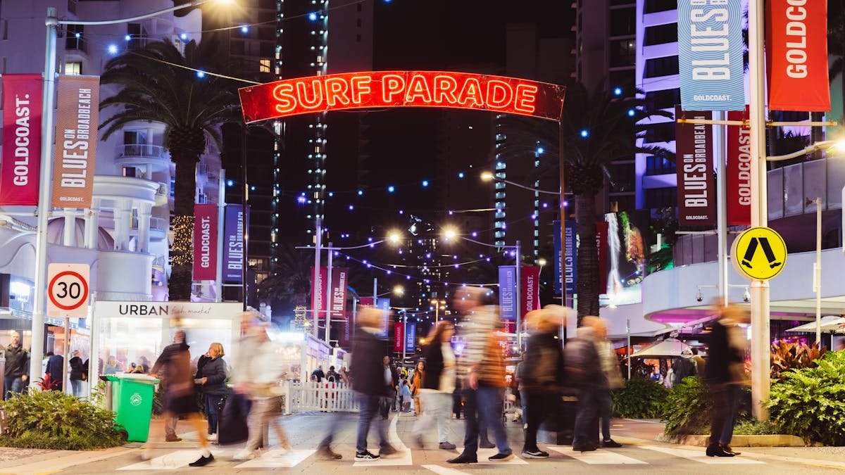 Surf Parade