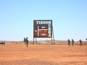 Tibooburra Corner Country Outback NSW Tour