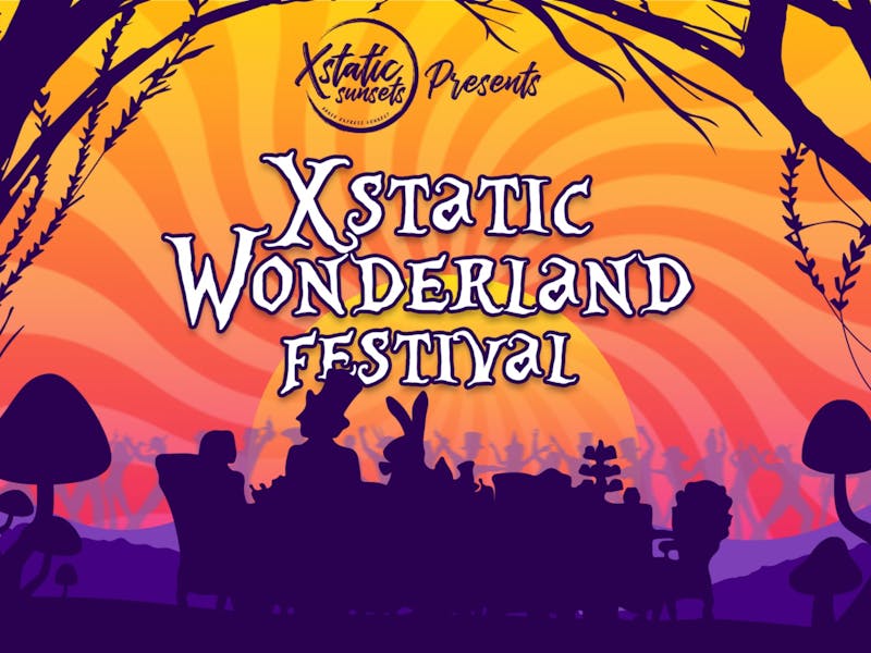 Image for Xstatic Wonderland Festival - The World’s Largest Mad Hatters Tea Party!