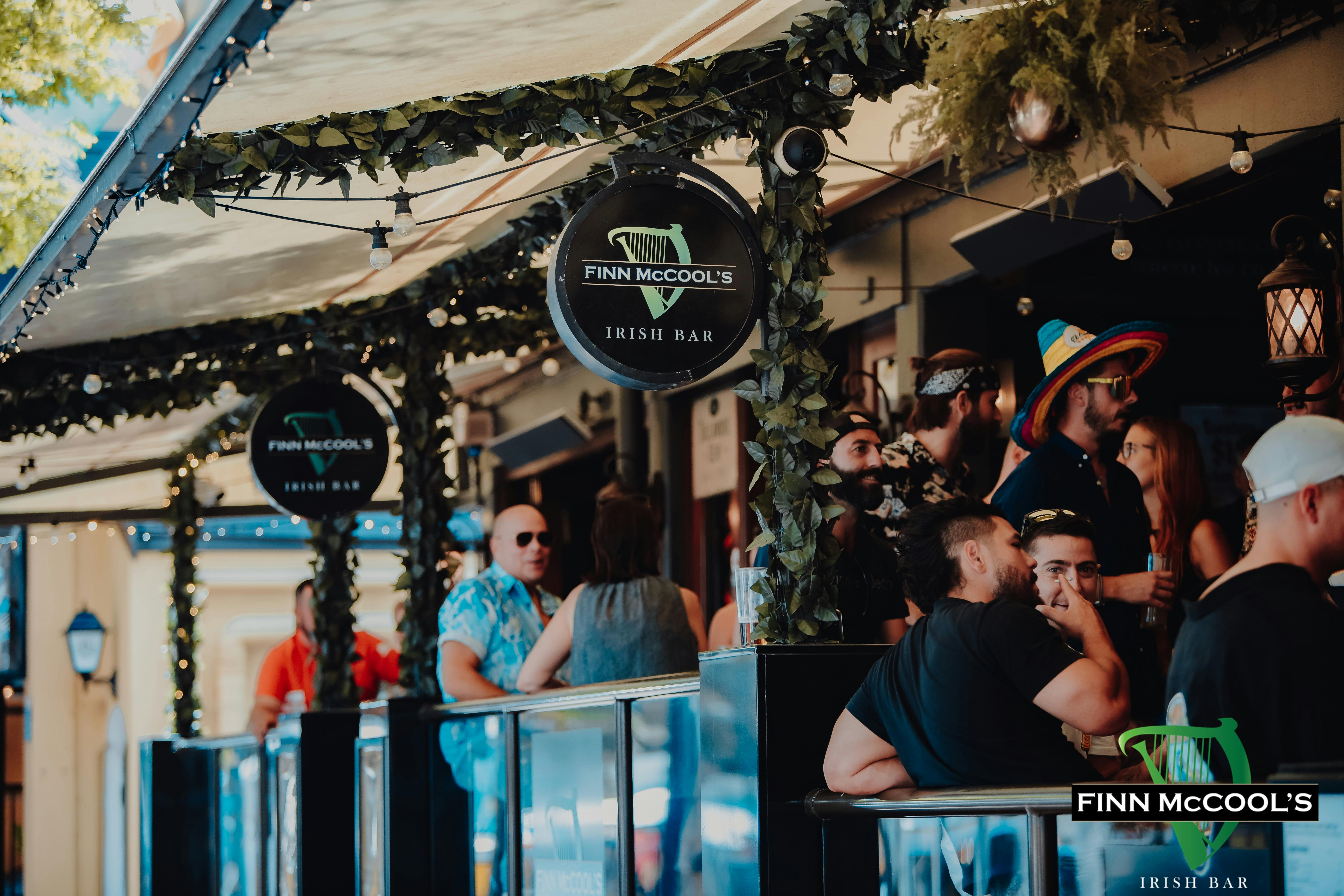 Finn McCool's Irish Bar Surfers Paradise