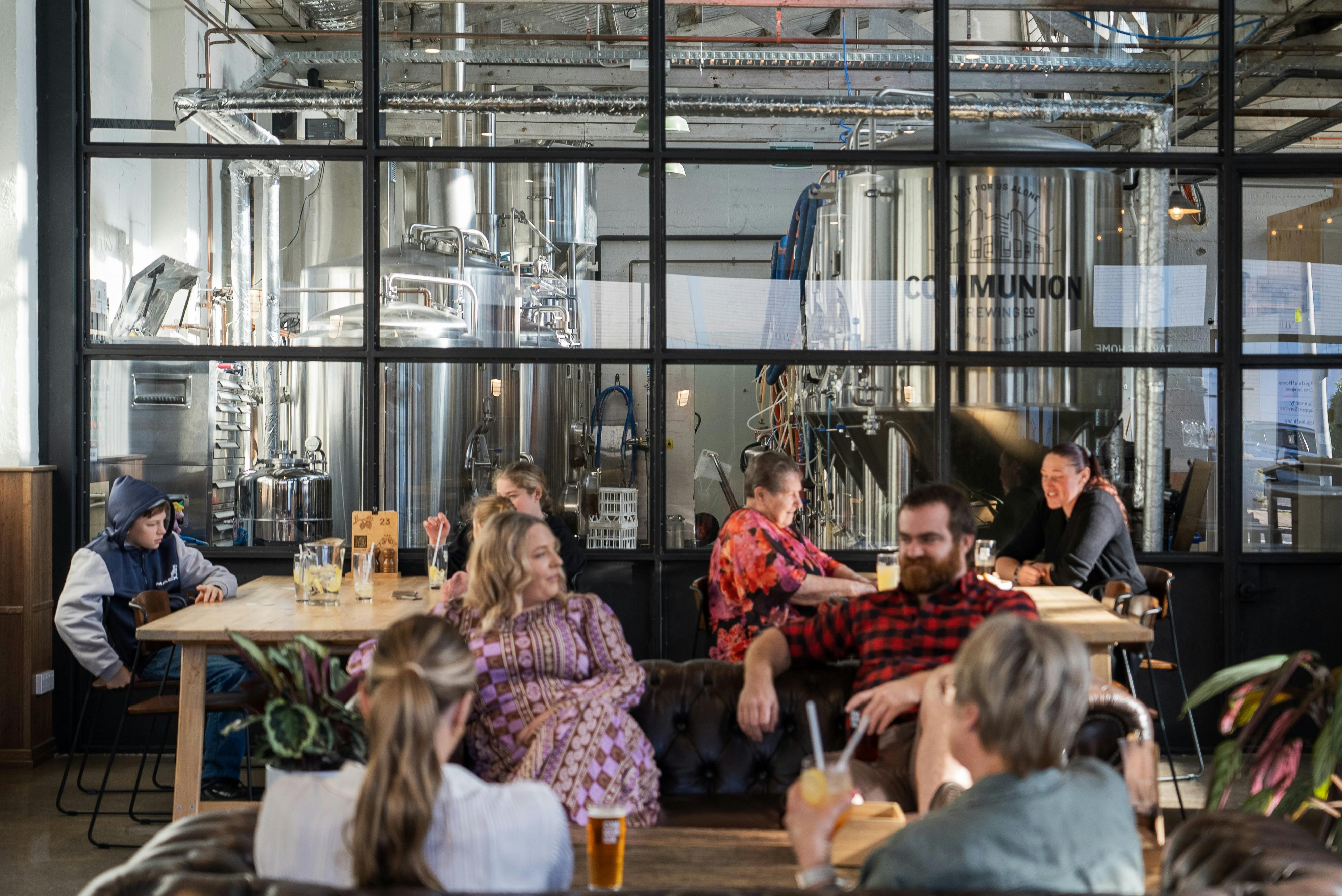 Communion Brewing Co