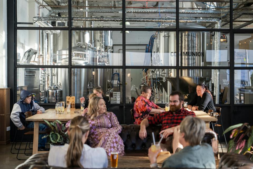 Communion Brewing Co photo