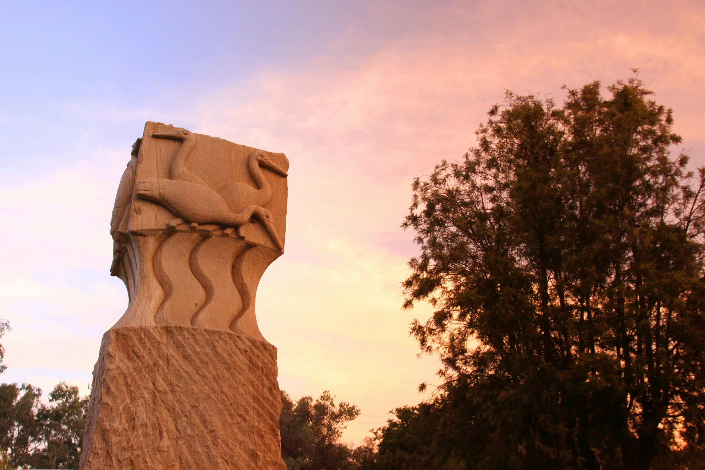 Goondiwindi Pillars