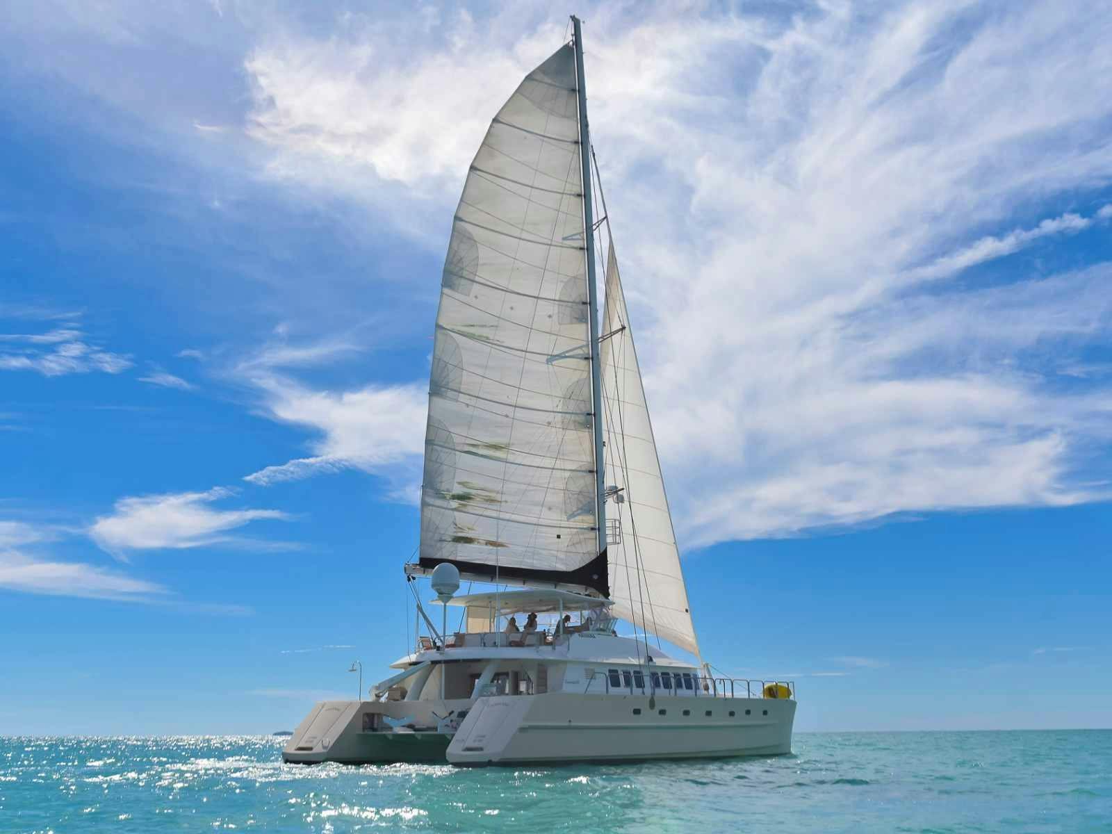 YOTSPACE Yacht Charters - Cairns