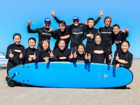 Go Ride A Wave Gold Coast