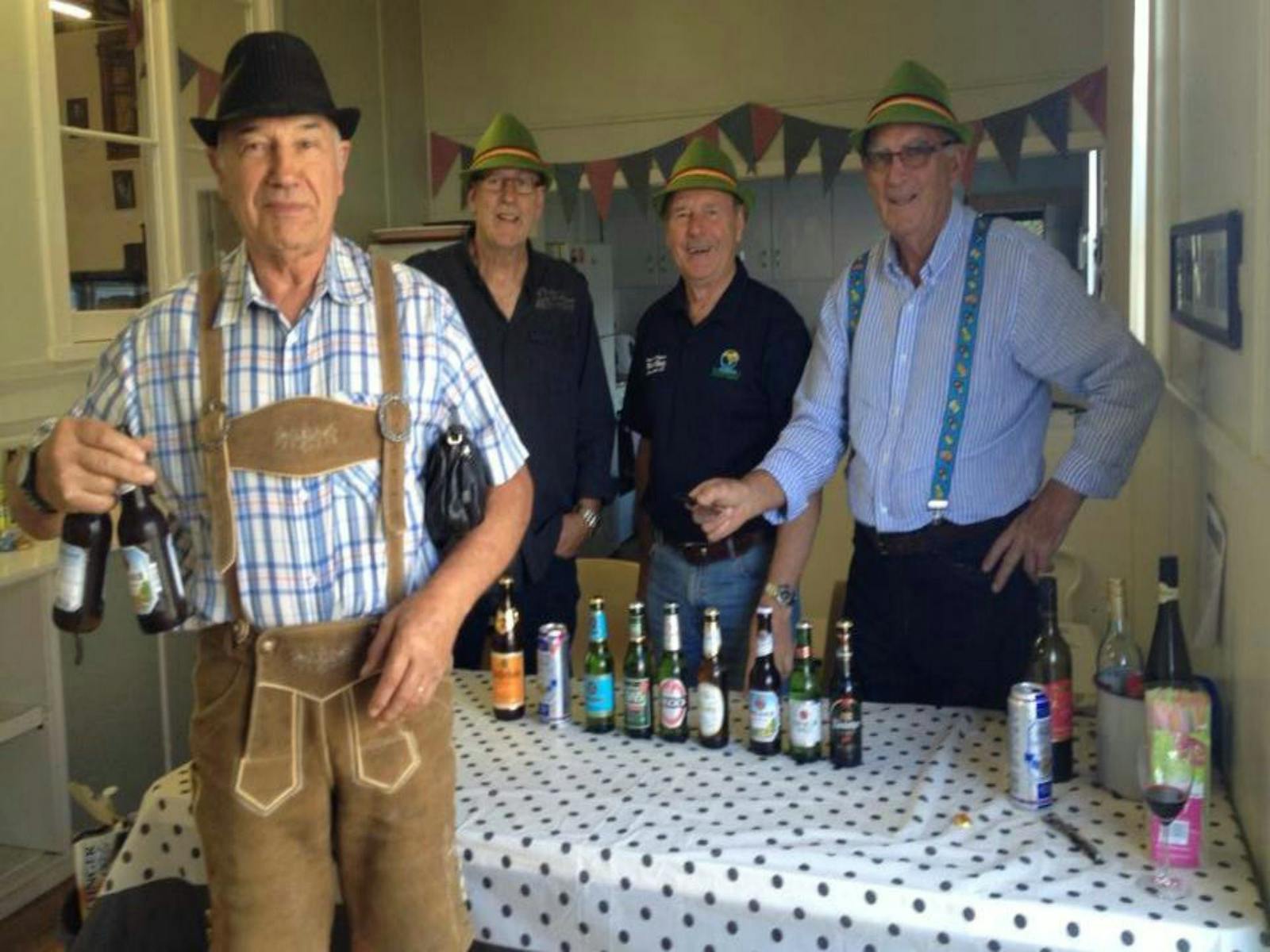 Image for Oktoberfest Dungog