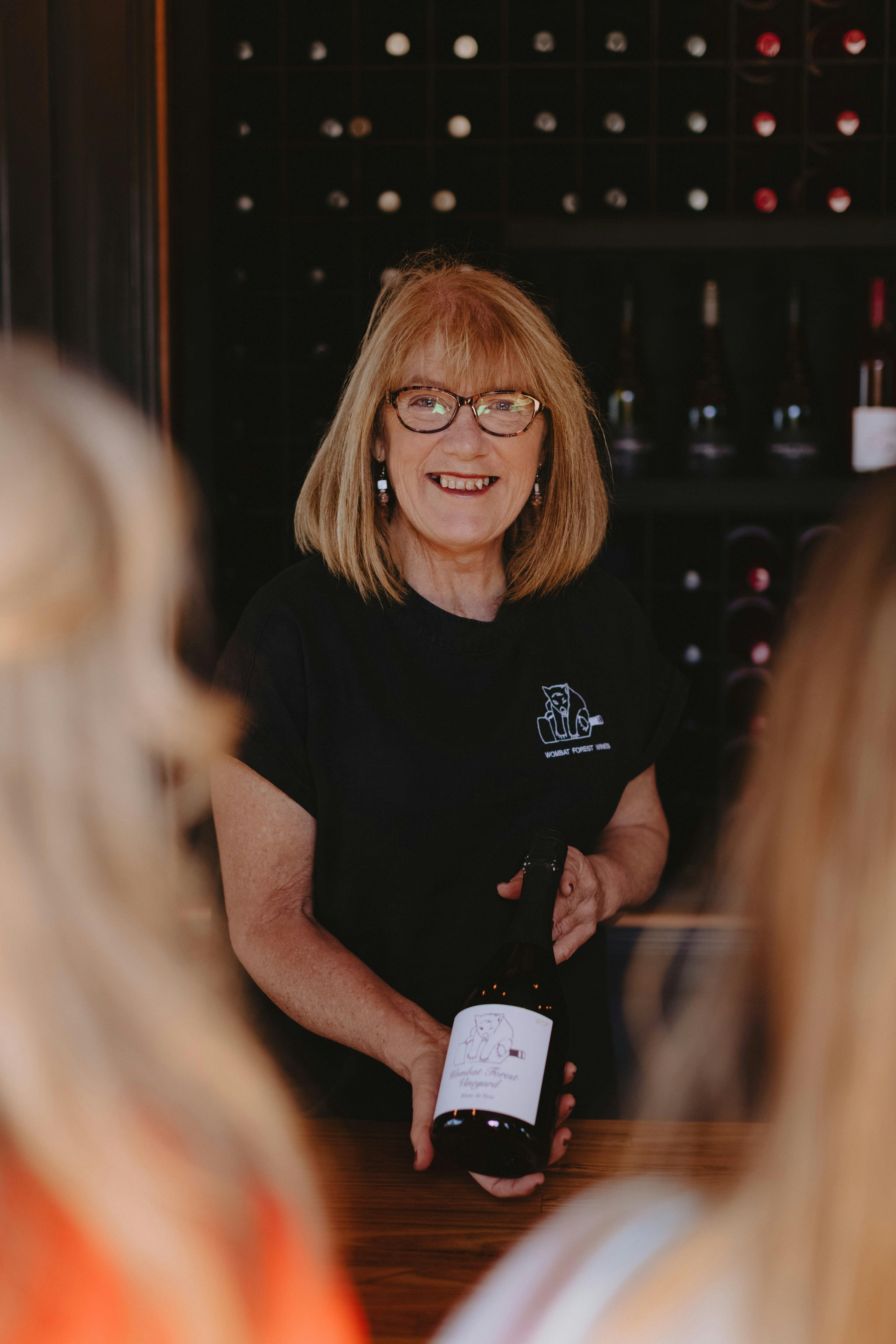 Macedon Ranges Autumn Festival at Wombat Forest Vineyard