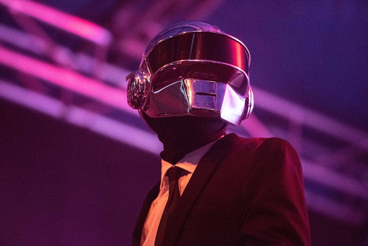 Alternative Symphony: Daft Punk