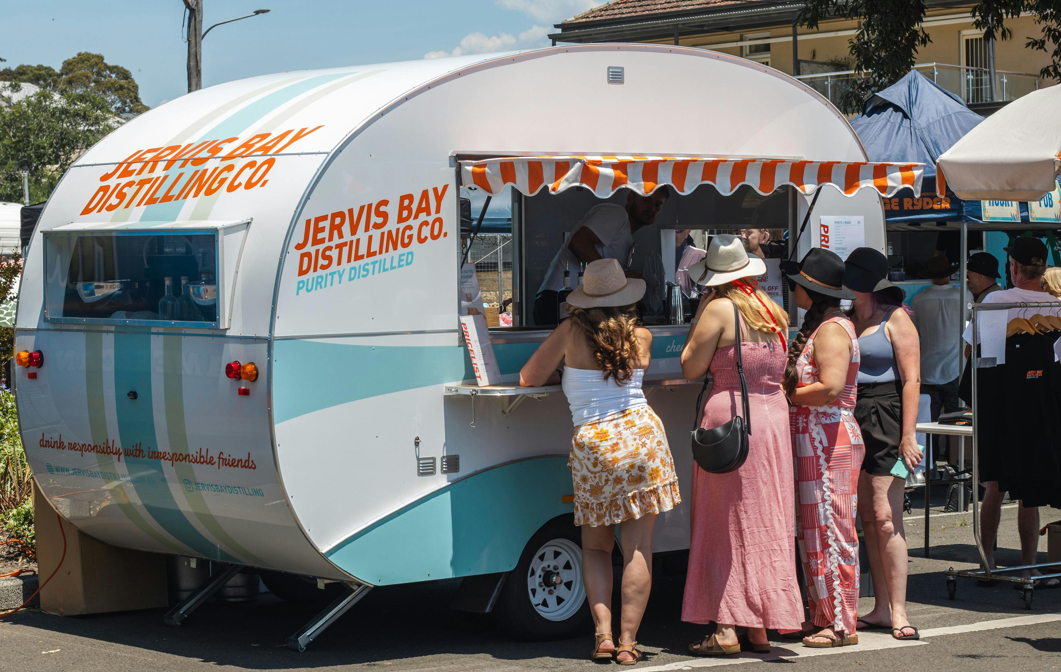 Spirits of Jervis Bay: The South Coast Distiller's Festival