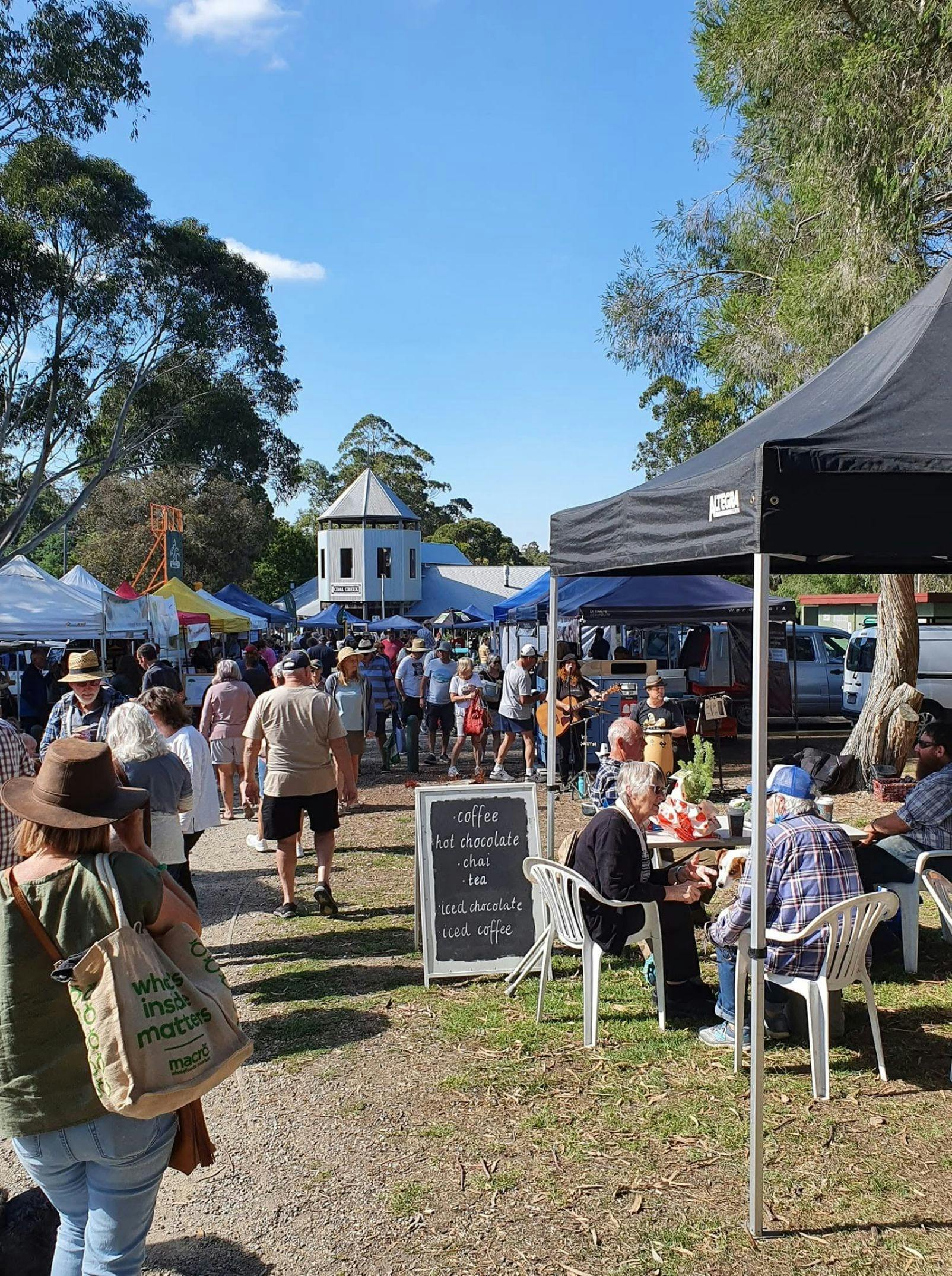 Coal Creek Farmers Market