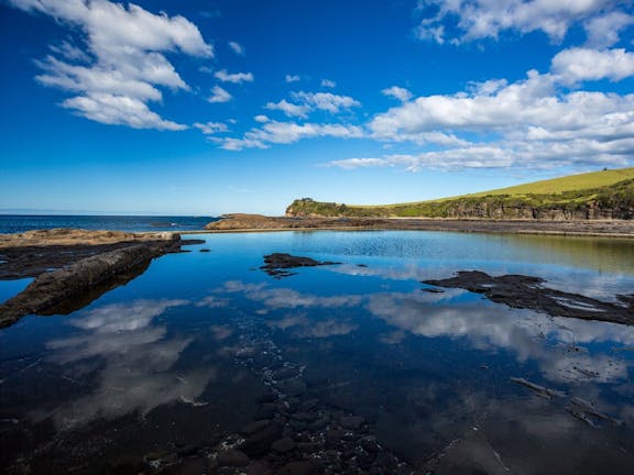 Boat Harbour Ocean Pool, Gerringong