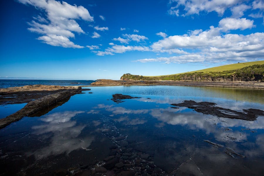 Boat Harbour Rock Pool