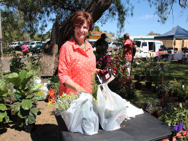 Walgett Outdoor Markets