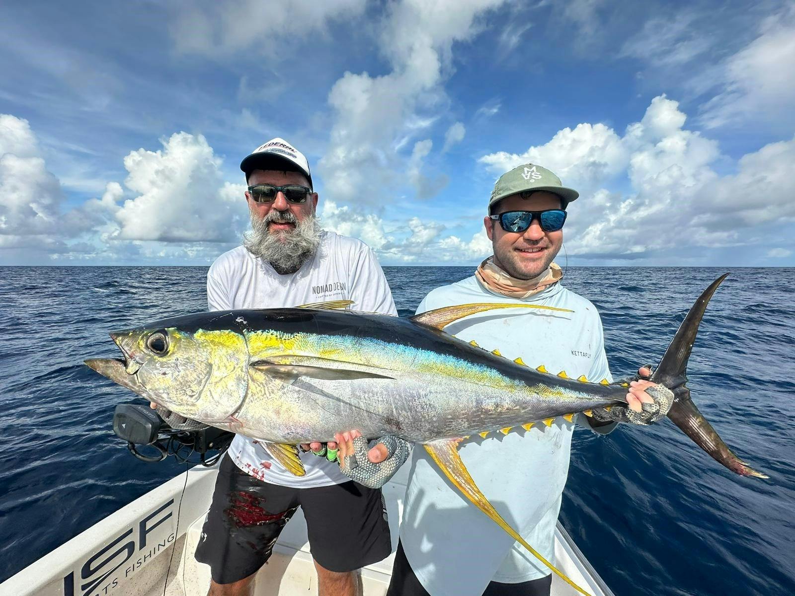 Yellowfin Tuna