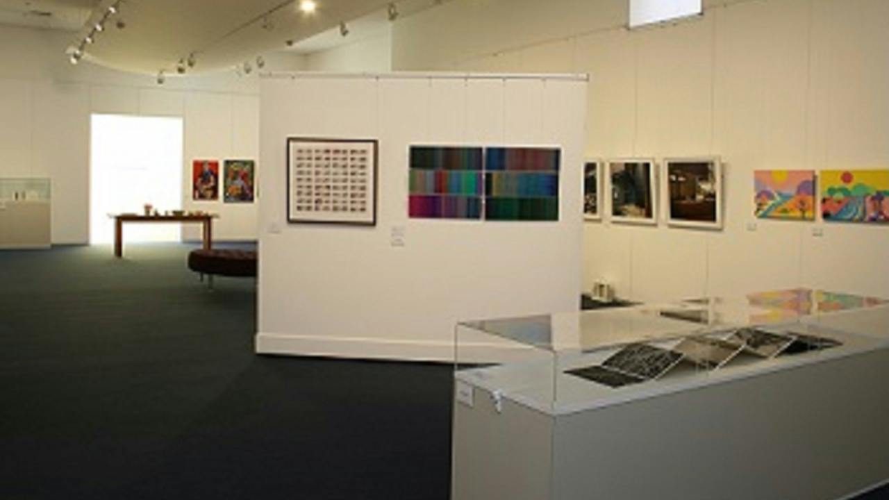 Toowoomba Art Garllery