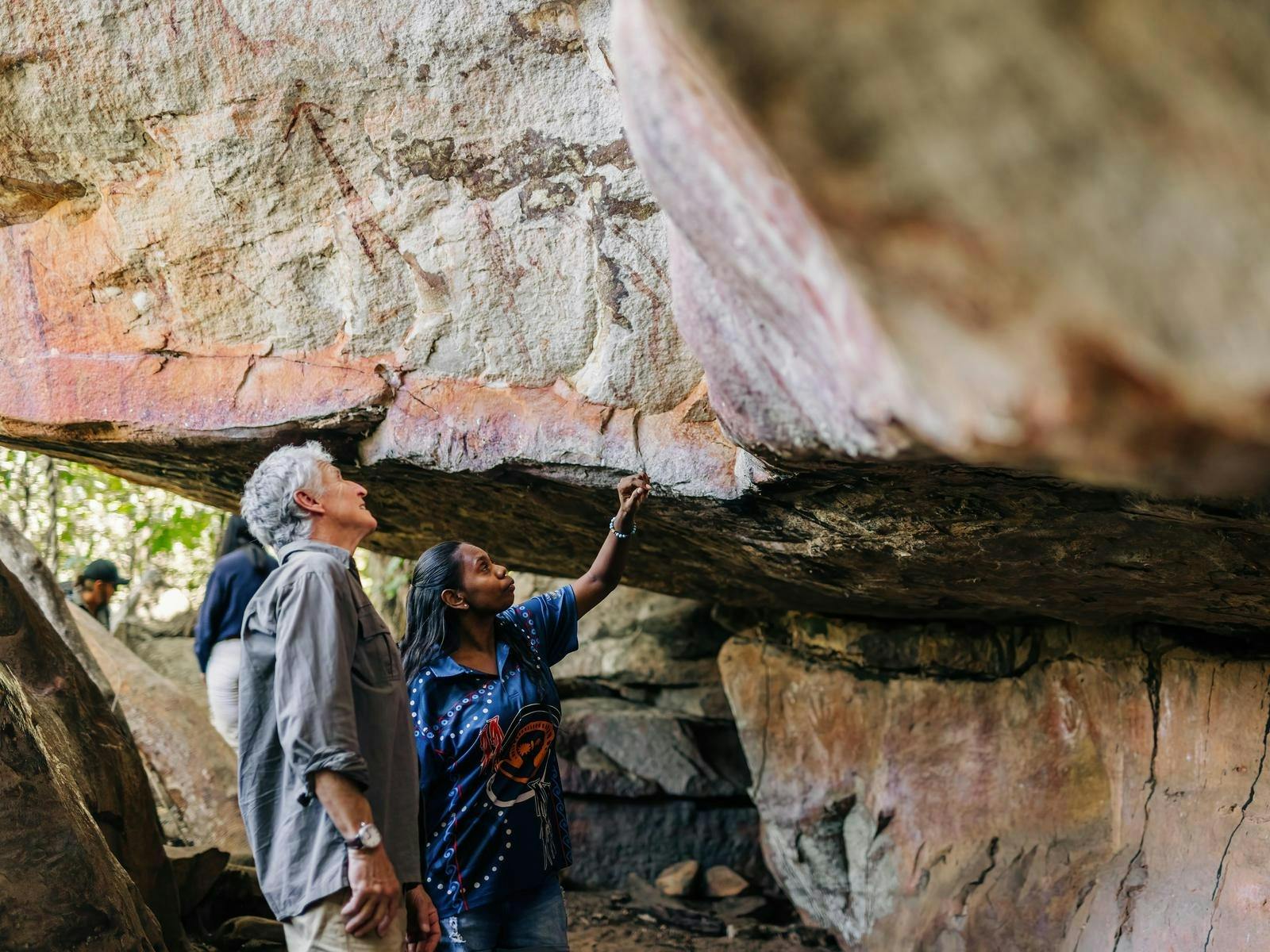 Indigenous Rock Art