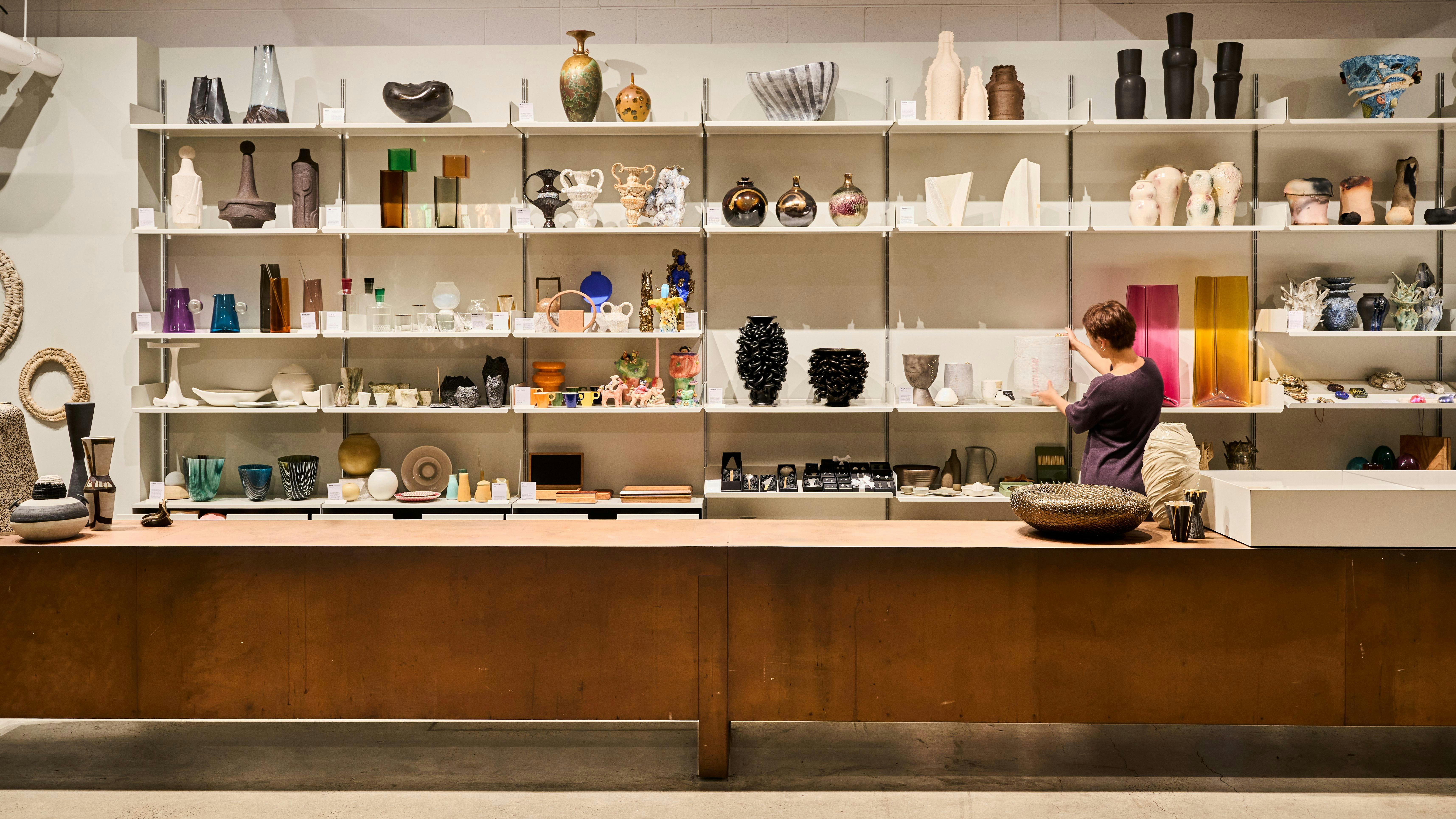 Craft Shop, featuring 100+ Australian makers, designers and artists