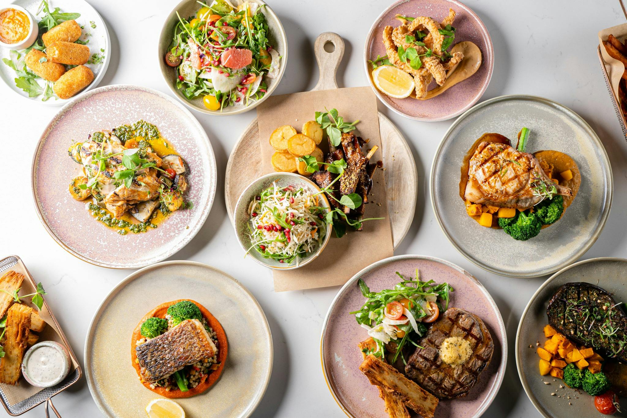 Goldfinch Restaurant & Street Cafe