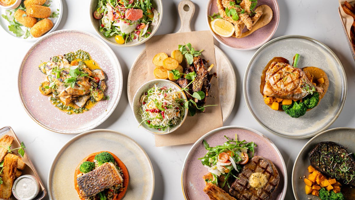 Goldfinch Restaurant,  all day dining