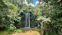 Milla Milla Falls - Discovery Tours Australia